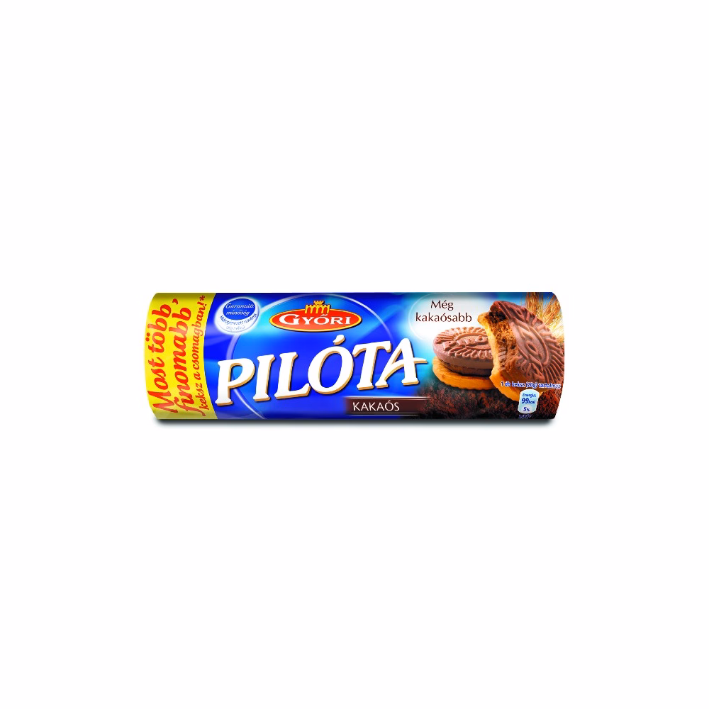 Keksz PILÓTA kakaós 180 g