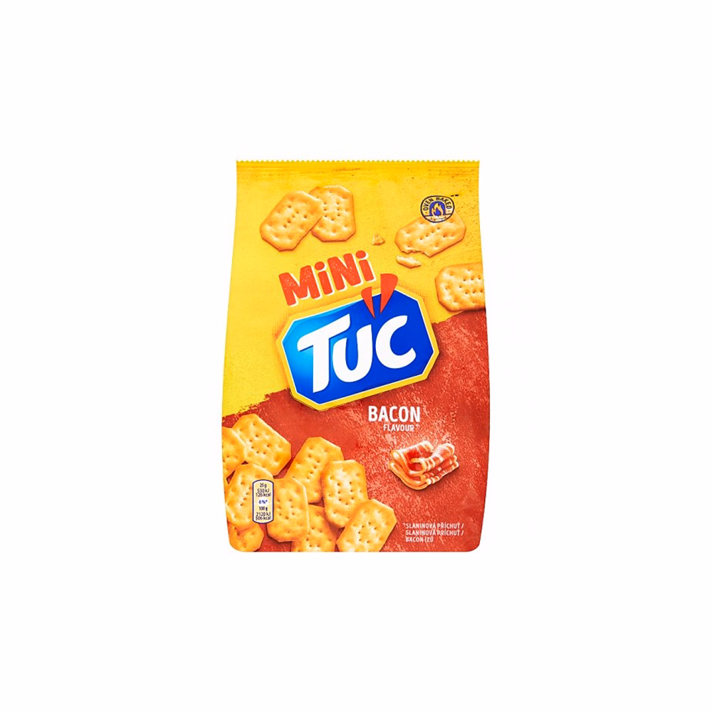 Keksz TUC Mini bacon 100 g