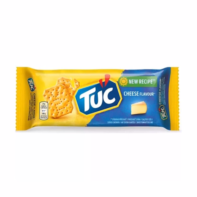 Keksz TUC sajtos 100 g