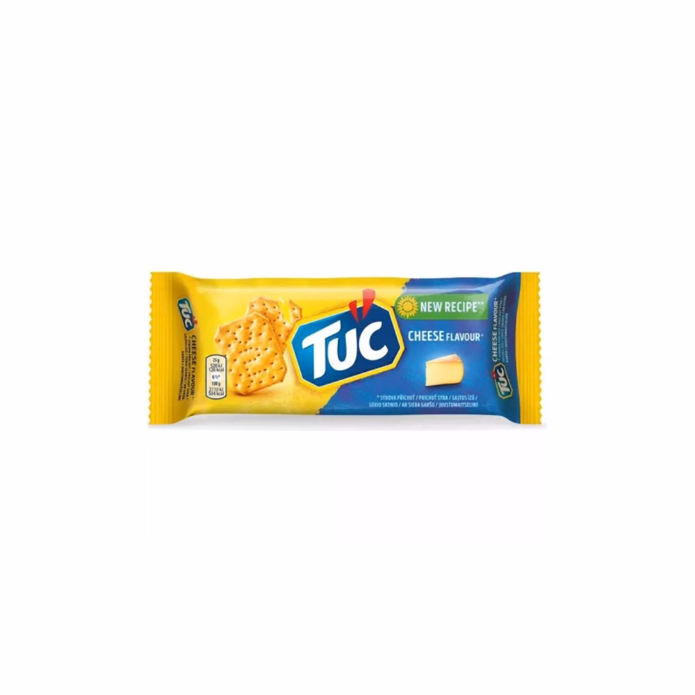 Keksz TUC sajtos 100 g