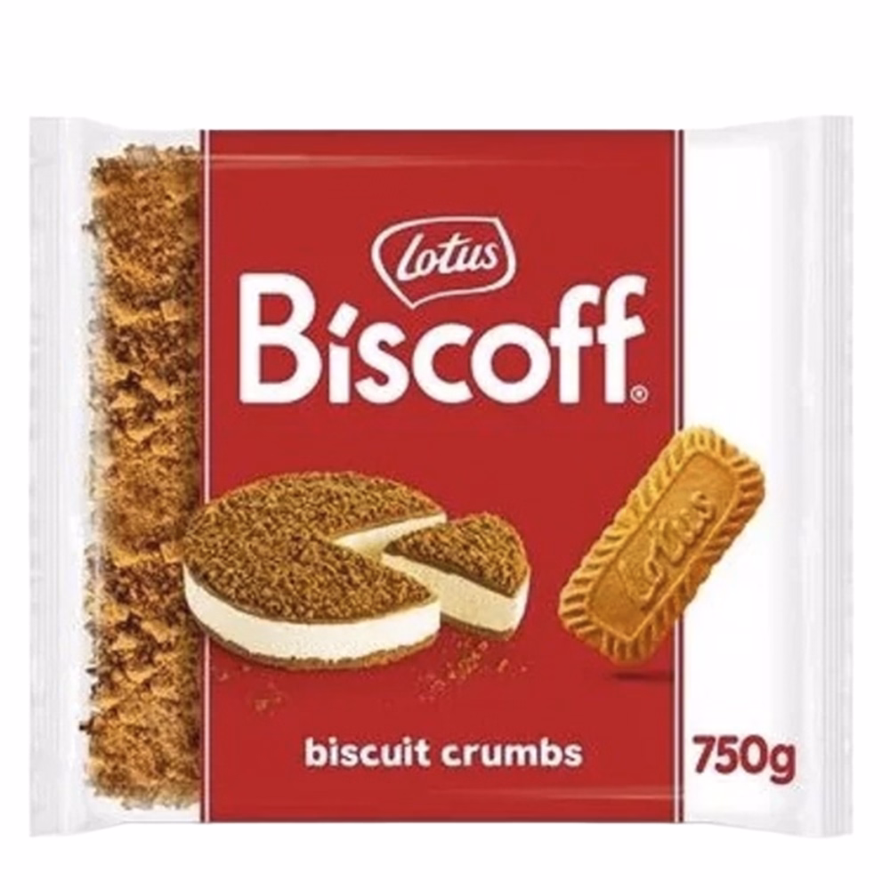 Kekszmorzsa LOTUS Biscoff 750 g