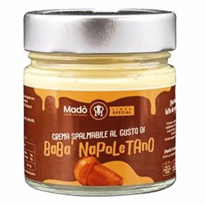 Kenhető krém MADO Napolitano Babá rumos 200 g