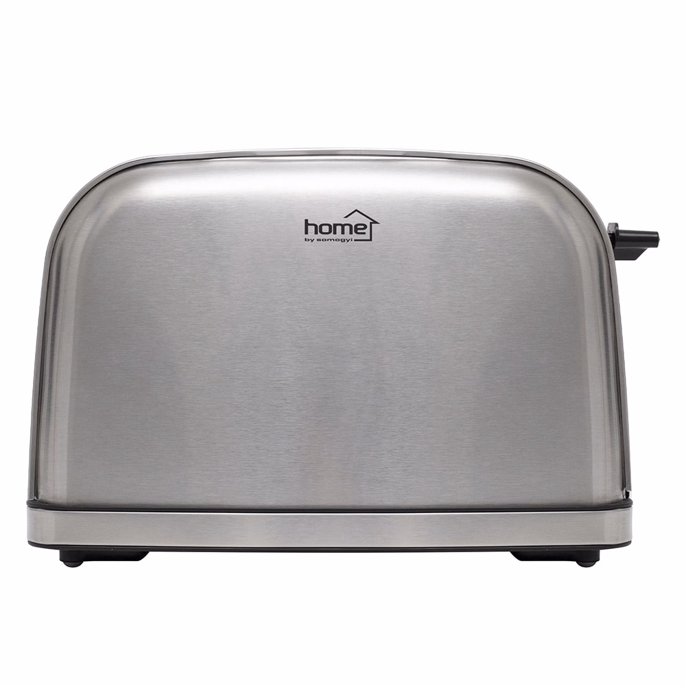Kenyérpirító HOME HGKP22LCD 2 nyílás LCD INOX