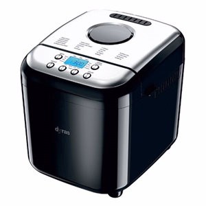 Kenyérsütő DYRAS BM-8111 fekete