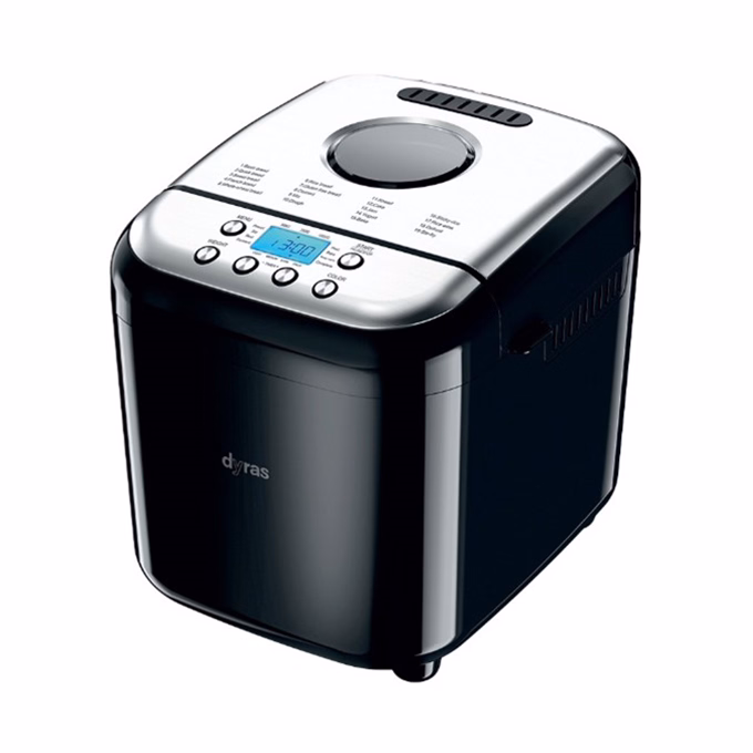 Kenyérsütő DYRAS BM-8111 fekete