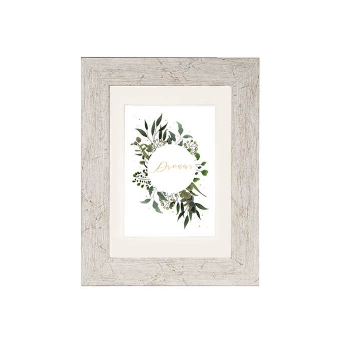 Képkeret HAMA Chalet 15x20cm szürkésbarna