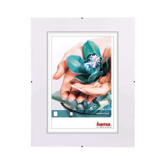 Képkeret HAMA Clip-fix 13x18cm