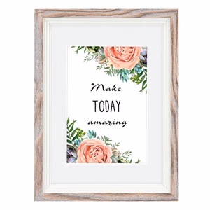 Képkeret HAMA Livelli 10x15 cm tölgy