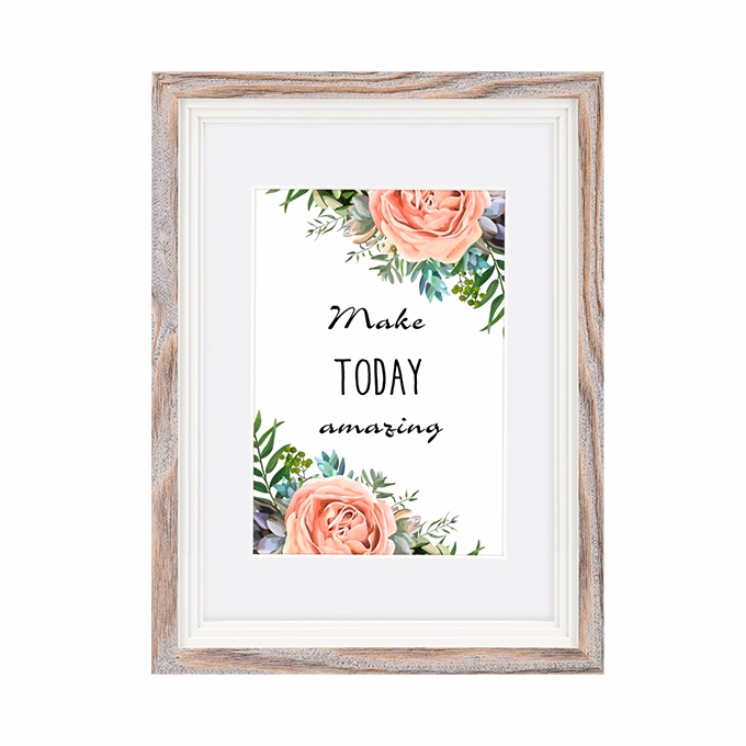 Képkeret HAMA Livelli 10x15 cm tölgy