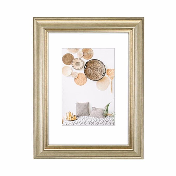 Képkeret HAMA Lobby 10x15 cm arany