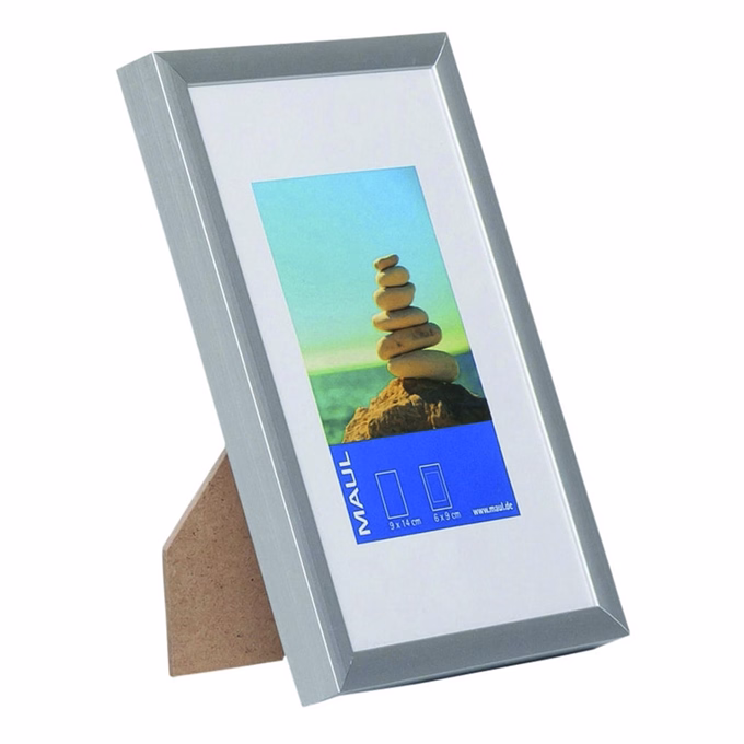Képkeret MAUL aluminium 10x15cm