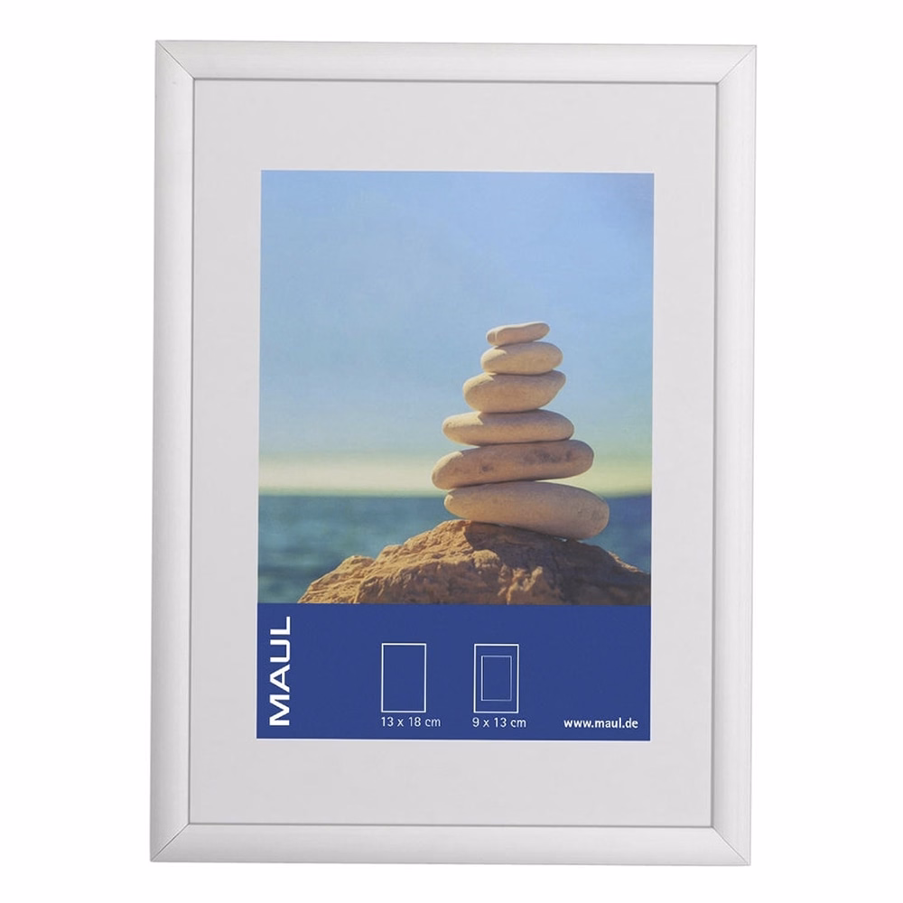 Képkeret MAUL aluminium 13x18cm
