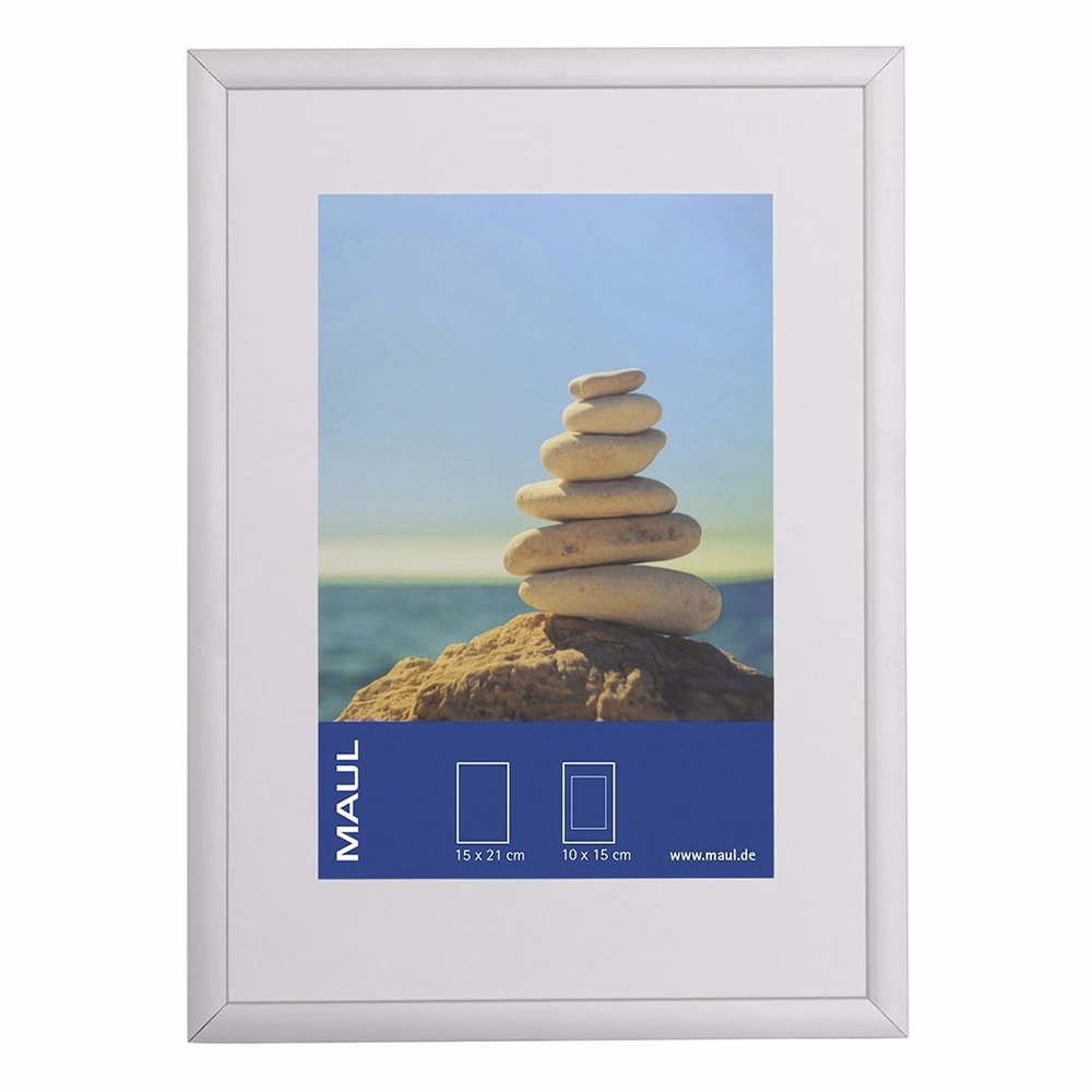 Képkeret MAUL aluminium 15x21cm