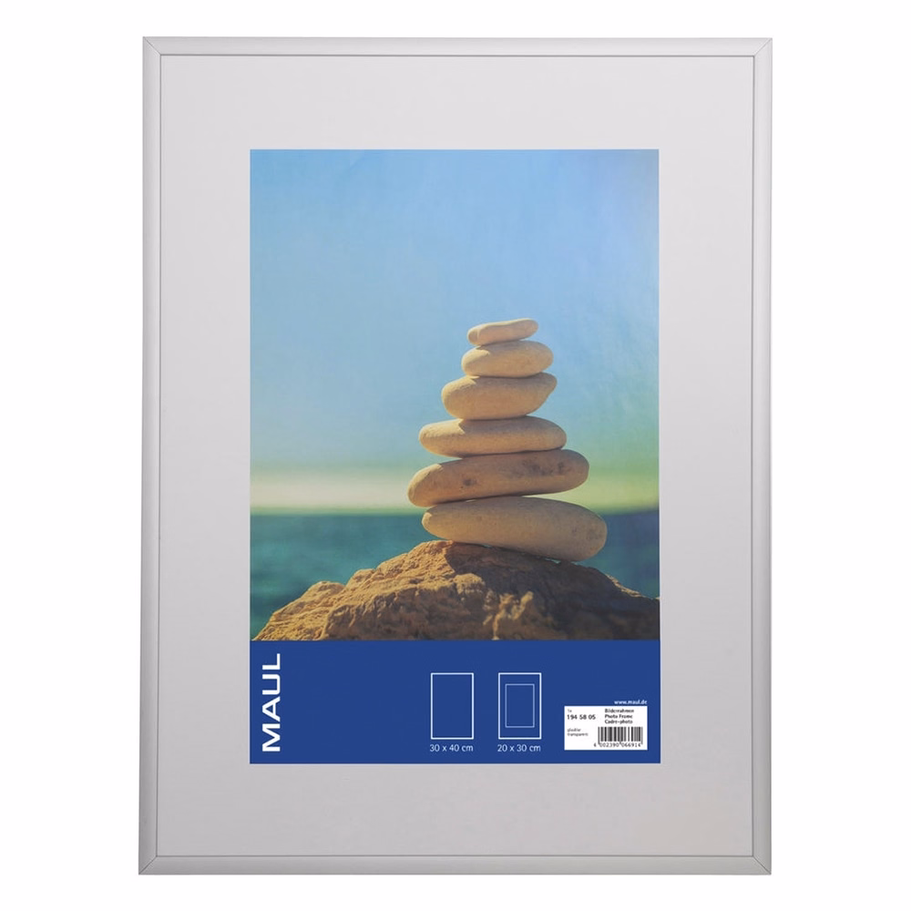 Képkeret MAUL aluminium 30x40cm