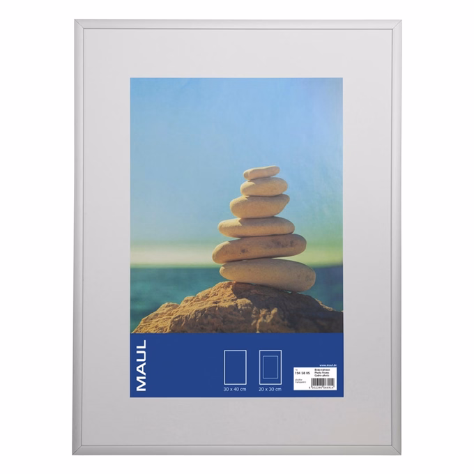 Képkeret MAUL aluminium 30x40cm