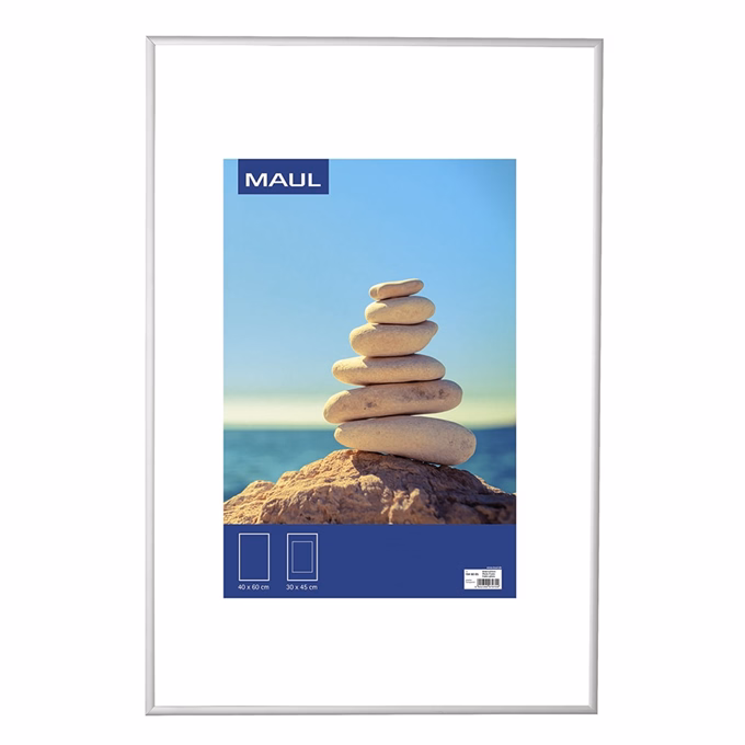 Képkeret MAUL aluminium 40x60cm