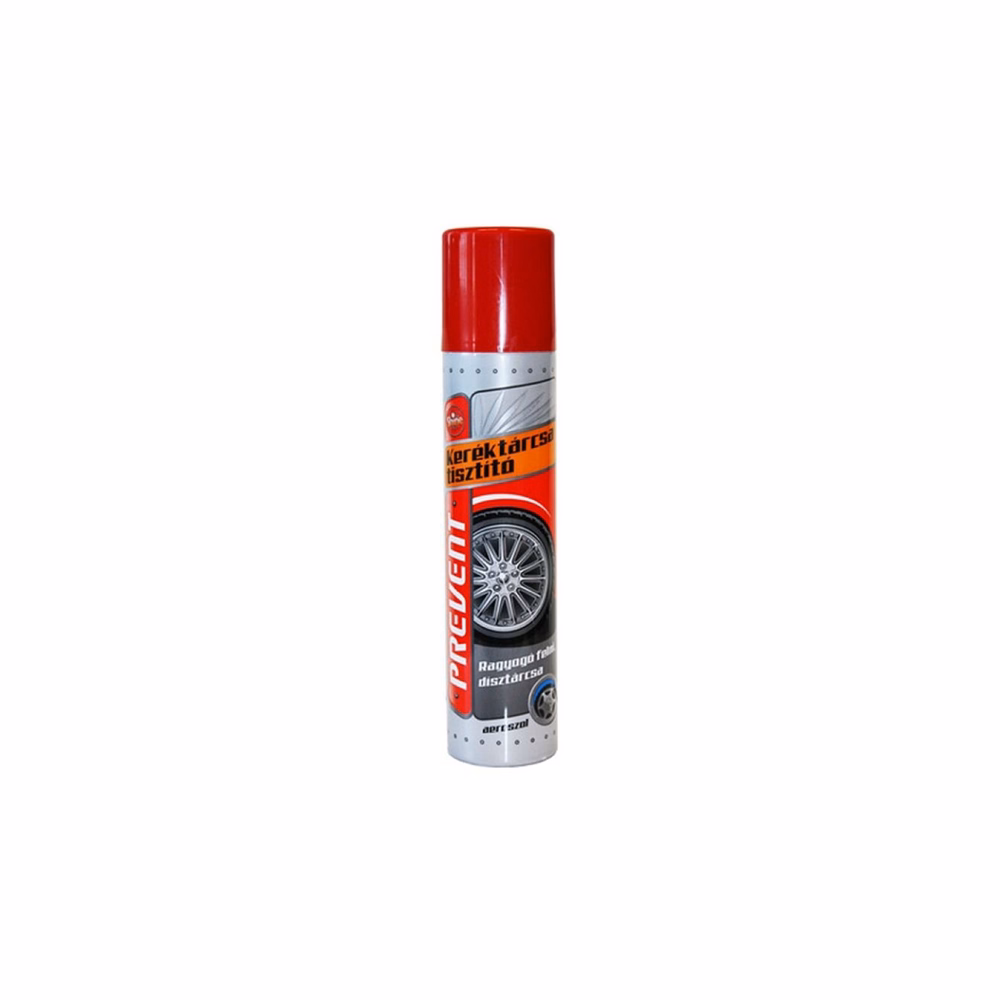 Keréktárcsa tisztító spray PREVENT 300 ml
