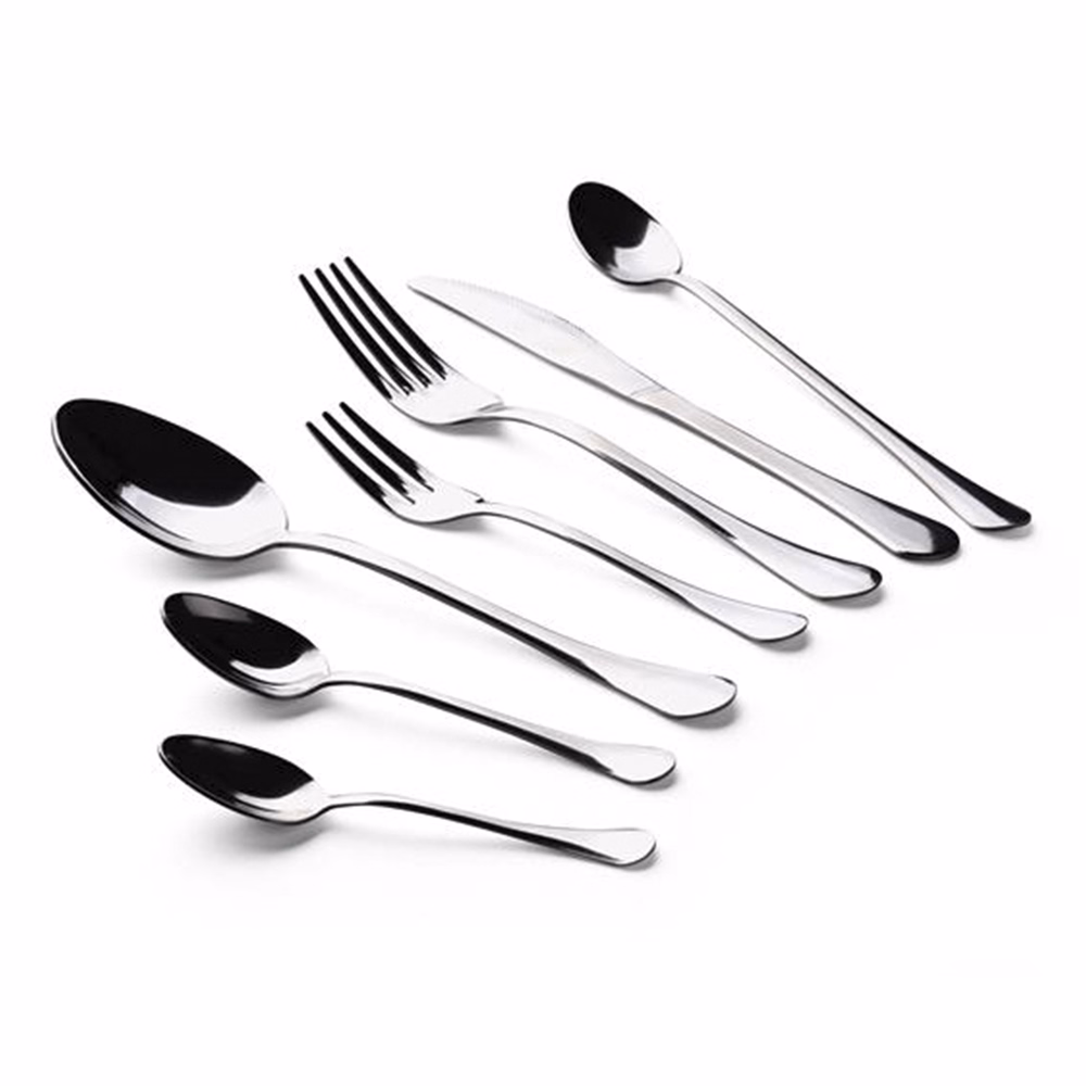 Kés készlet BOSTON 2,5 cm 6 darabos