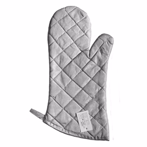 Kesztyű konyhai GASTROLINE hőálló ezüst