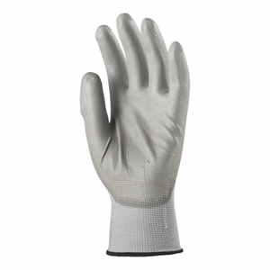 Kesztyű mártott COVERGUARD poliészter PU tenyérrel szürke 11-es 2 darab/pár Kesztyű mártott COVERGUARD poliészter PU tenyérrel szürke 11-es 2 darab/pár