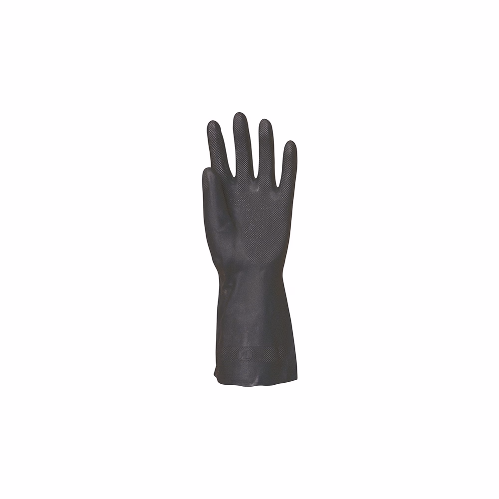 Kesztyű vegyszerálló COVERGUARD neoprén érdes fekete 10-es 2 darab/pár