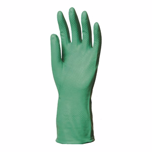 Kesztyű vegyszerálló COVERGUARD nitril érdes zöld 10-es 2 darab/pár Kesztyű vegyszerálló COVERGUARD nitril érdes zöld 10-es 2 darab/pár