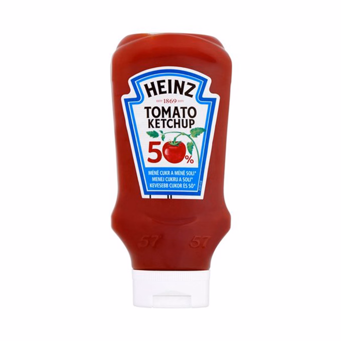 Ketchup HEINZ Light 500 ml