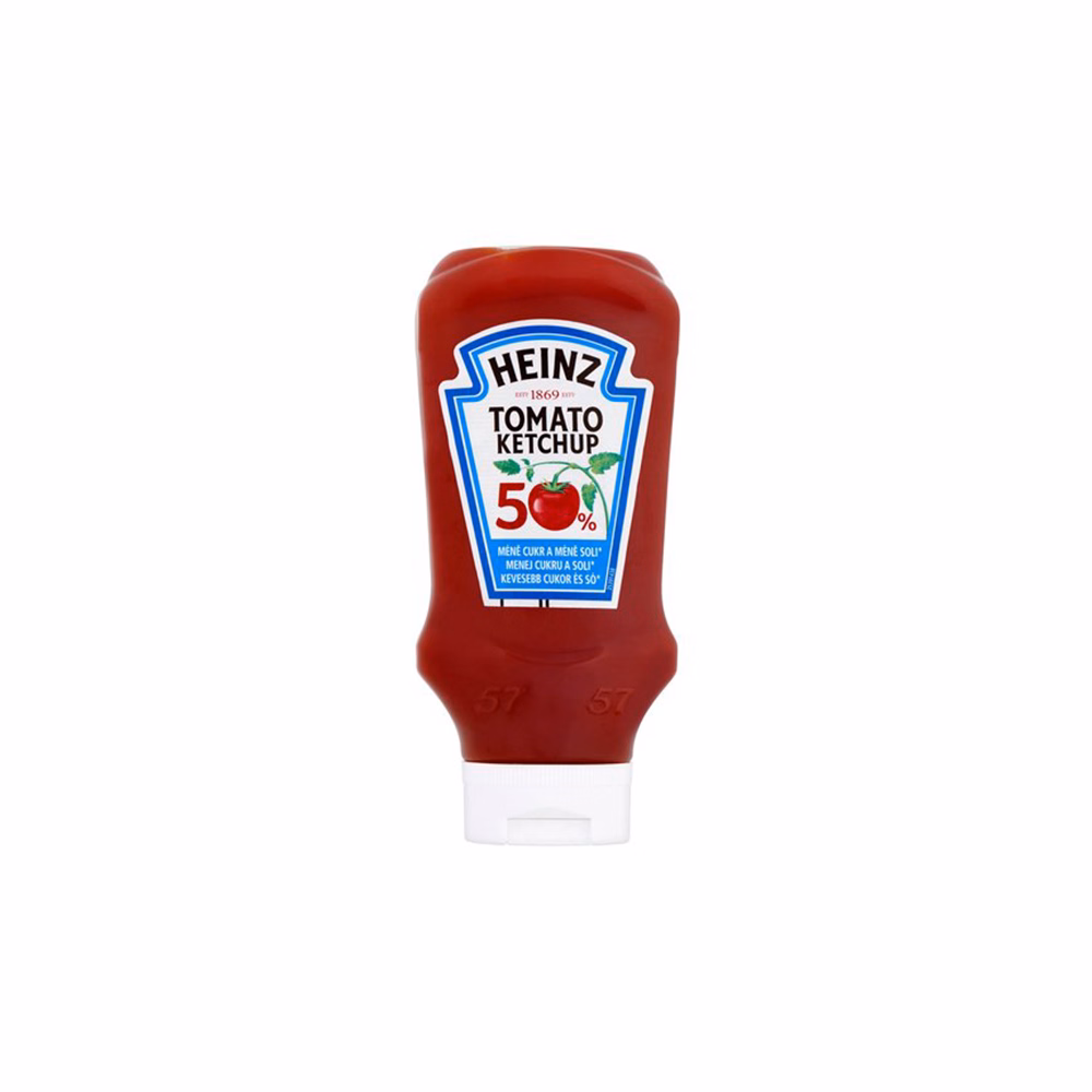 Ketchup HEINZ Light 500 ml