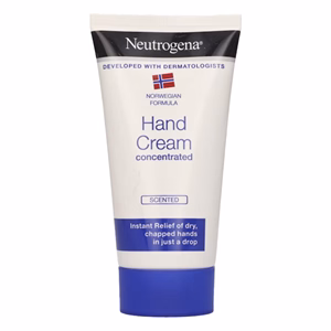 Kézkrém NEUTROGENA Norvég formula illatanyagmentes koncentrál 75 ml tubusos