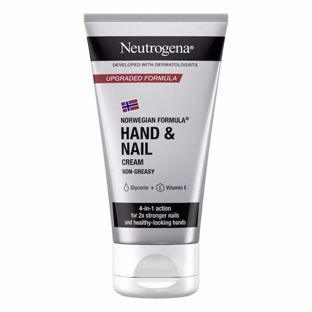 Kézkrém NEUTROGENA kéz- és körömápoló 75 ml
