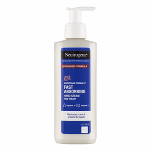 Kézkrém NEUTROGENA pumpás 150 ml