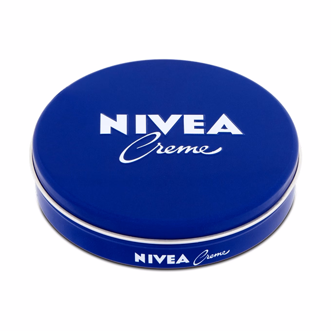 Kézkrém NIVEA 75 ml tégelyes