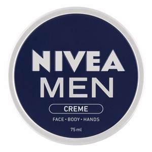 Kézkrém NIVEA MEN tégelyes 75 ml
