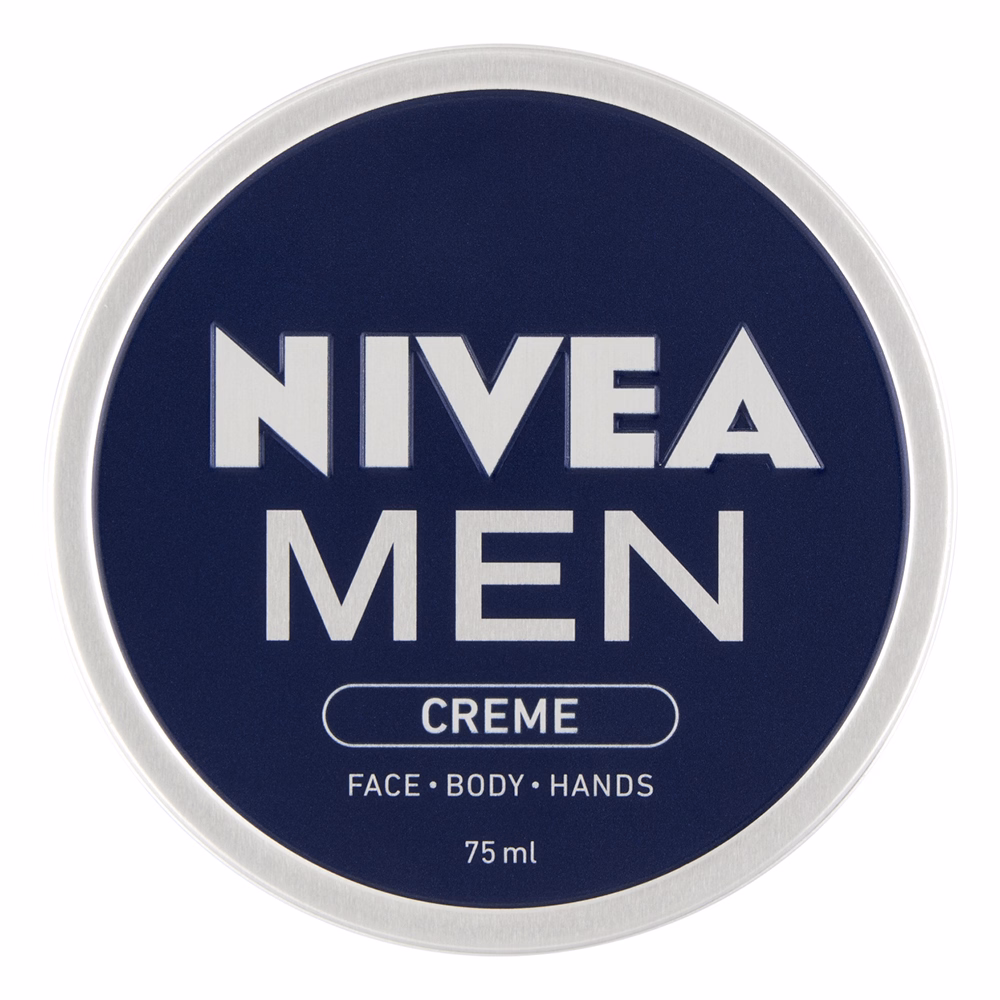 Kézkrém NIVEA MEN tégelyes 75 ml