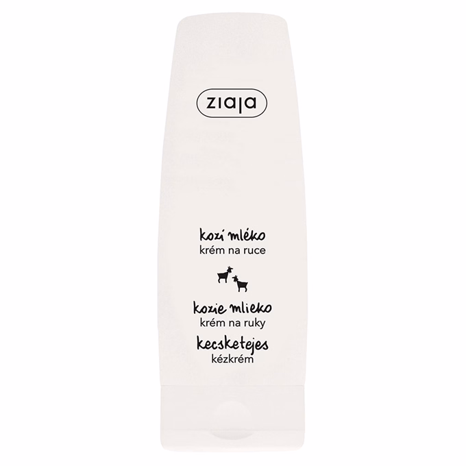 Kézkrém ZIAJA kecsketejes 80 ml