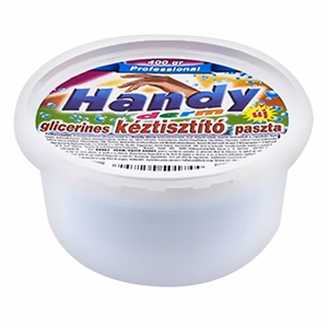 Kéztisztító krém HANDY Derm glicerines  400 g