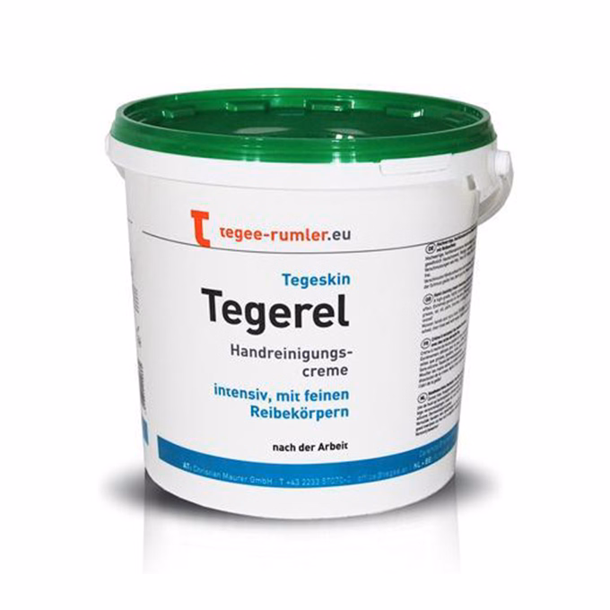 Kéztisztító krém TEGEREL 10 L