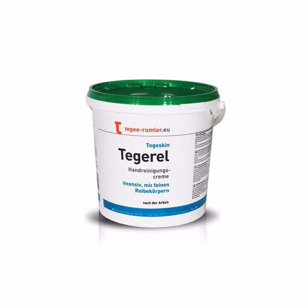 Kéztisztító krém TEGEREL 10 L