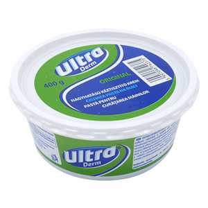 Kéztisztító krém ULTRA DERM 400 g