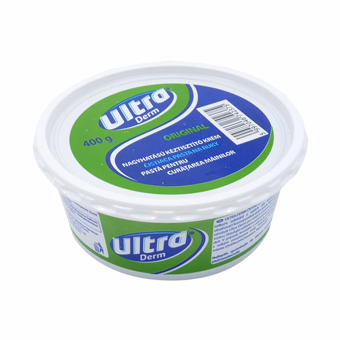 Kéztisztító krém ULTRA DERM 400 g