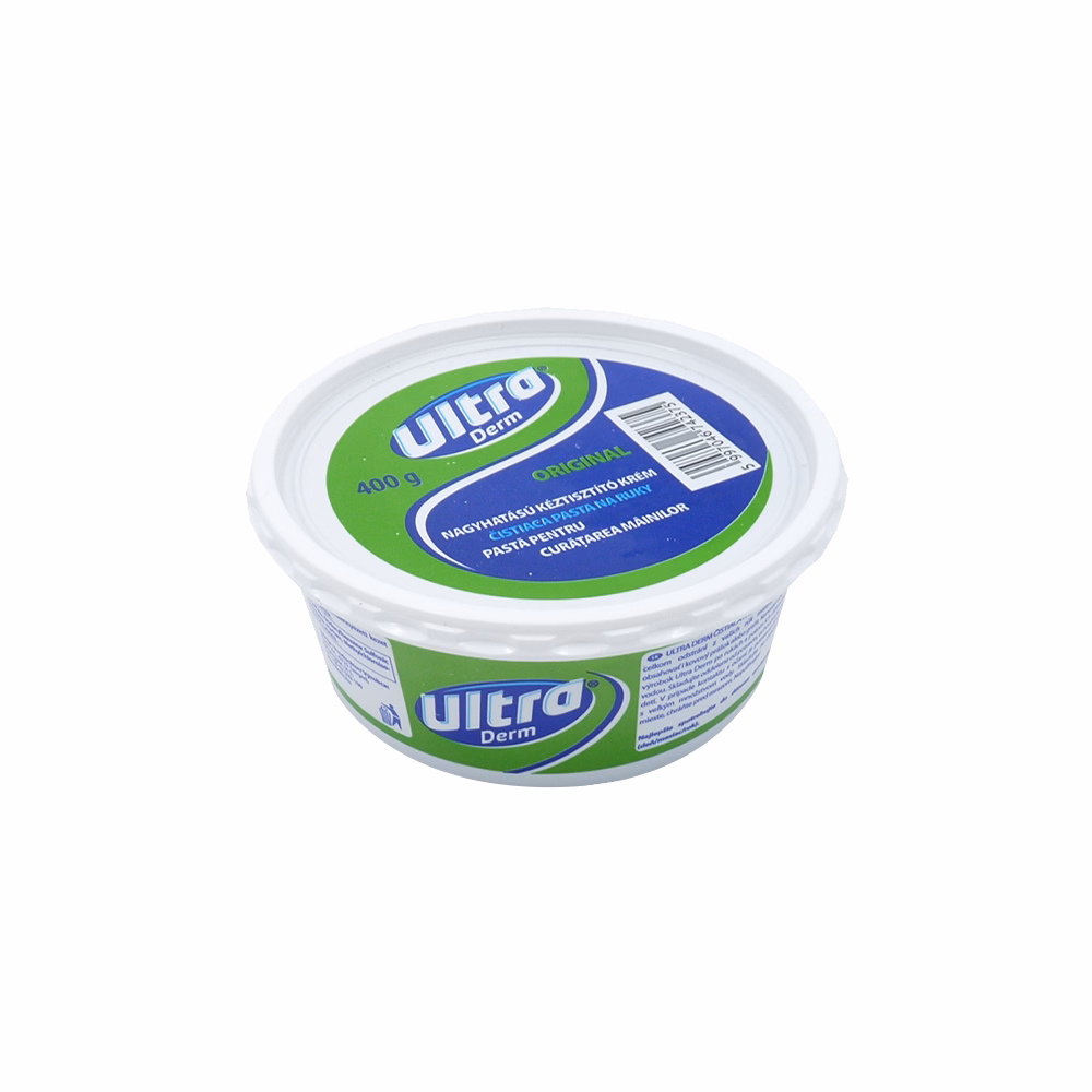 Kéztisztító krém ULTRA DERM 400 g