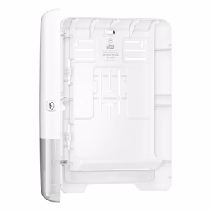 Kéztörlő adagoló hajtogatott TORK Xpress Multifold Image Design Interfold H2 fehér Kéztörlő adagoló hajtogatott TORK Xpress Multifold Image Design Interfold H2 fehér