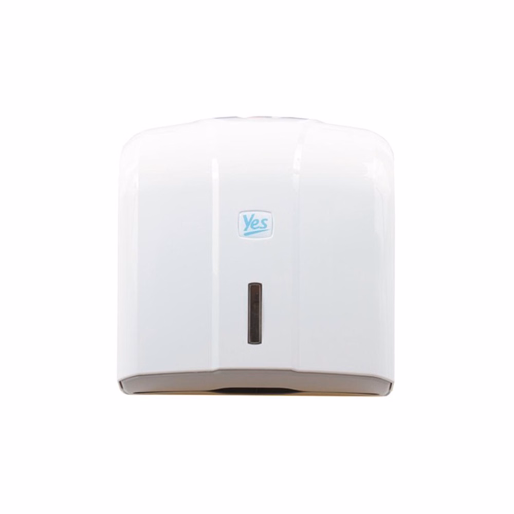 Kéztörlő adagoló hajtogatott YES ("Z") fehér