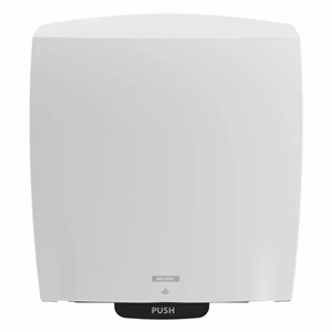 Kéztörlő adagoló tekercses KATRIN System Hybrid érintésmentes fehér