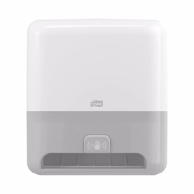 Kéztörlő adagoló tekercses TORK Matic Elevation Intuition szenzorral H1 fehér