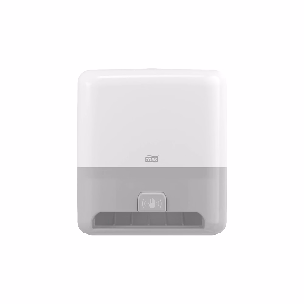 Kéztörlő adagoló tekercses TORK Matic Elevation Intuition szenzorral H1 fehér