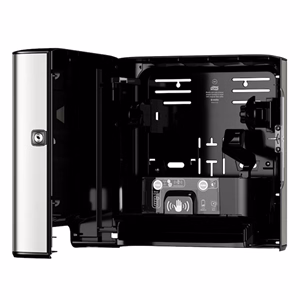 Kéztörlő adagoló tekercses TORK Matic Image Design Intuition szenzorral H1 rozsdamentes