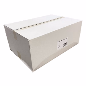 Kéztörlő hajtogatott FORTUNA ("Z/V") 23x21 cm 150 lap 80% cellulóz fehér 2 rétegű 20/dob