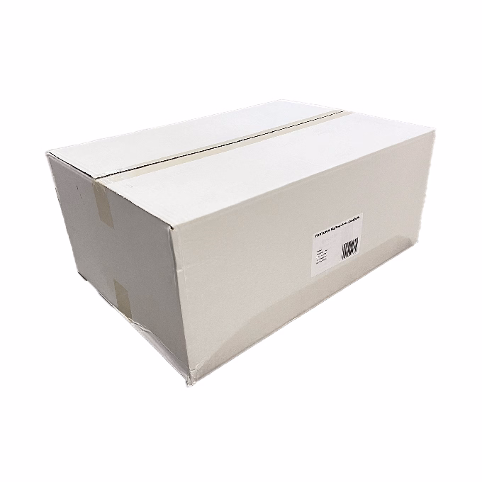 Kéztörlő hajtogatott FORTUNA ("Z/V") 23x21 cm 150 lap 80% cellulóz fehér 2 rétegű 20/dob