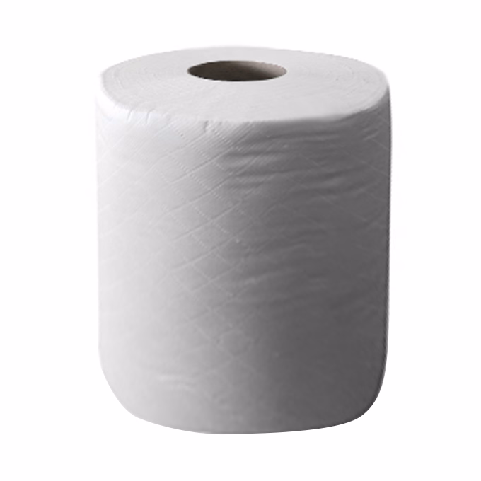 Kéztörlő tekercses FORTUNA Premium maxi 19 cm 100 m 2 rétegű 100% cellulóz hófehér 6 tekercs/csomag